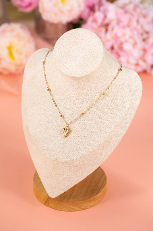 Heart Shaped Necklace