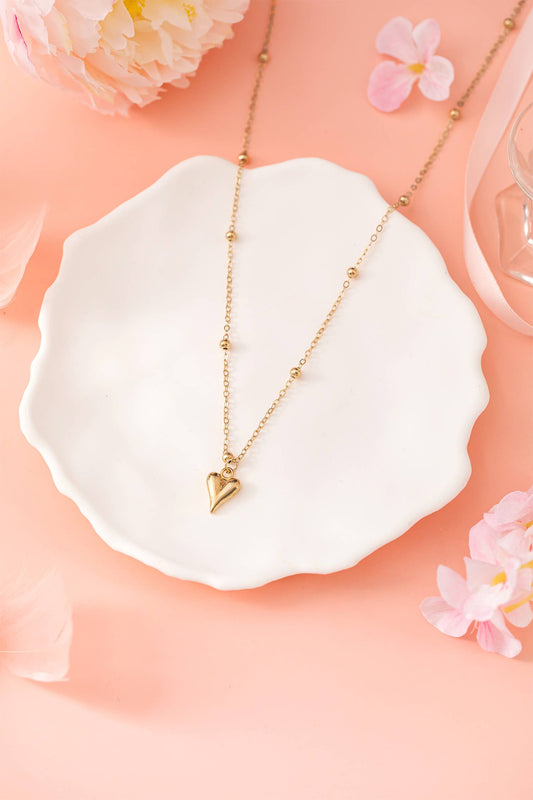 Heart Shaped Necklace