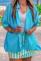SUTTON BUTTON UP TOP