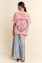 Dream Free Graphic Top