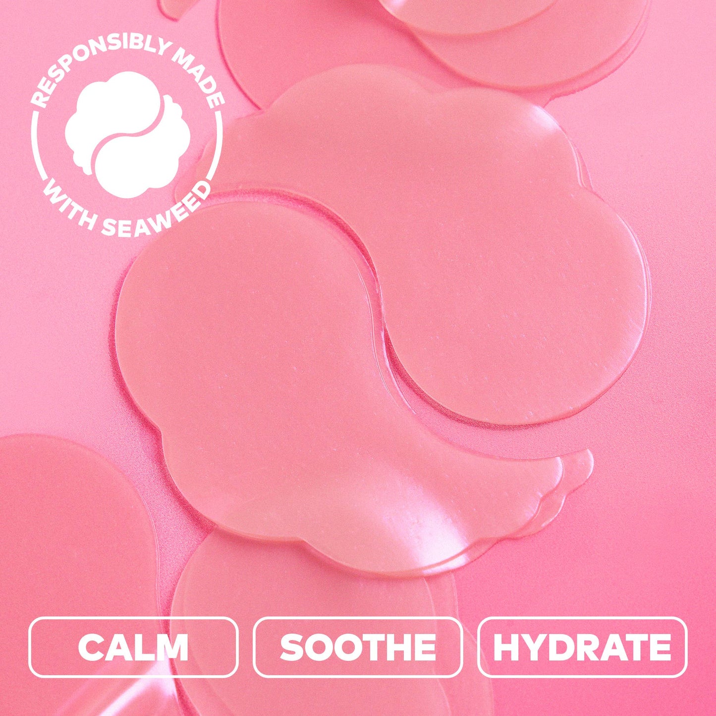 Hydrogel Undereye Masks