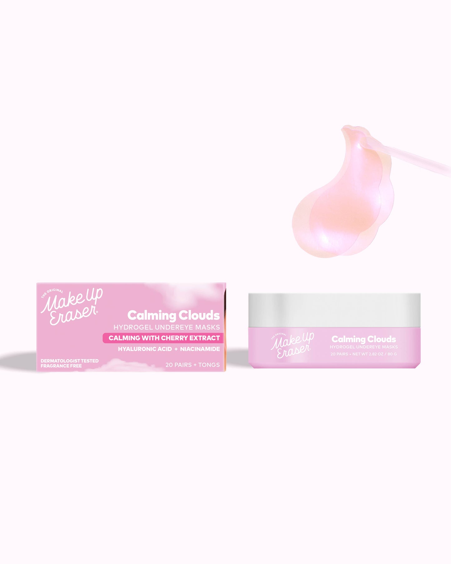 Hydrogel Undereye Masks