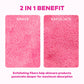 Winter Village 3pc MakeUp Eraser Value Gift Set
