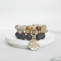 Beads Coin Bracelets
