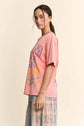 Dream Free Graphic Top