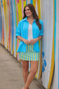 SORRENTO STRIPED SKORT