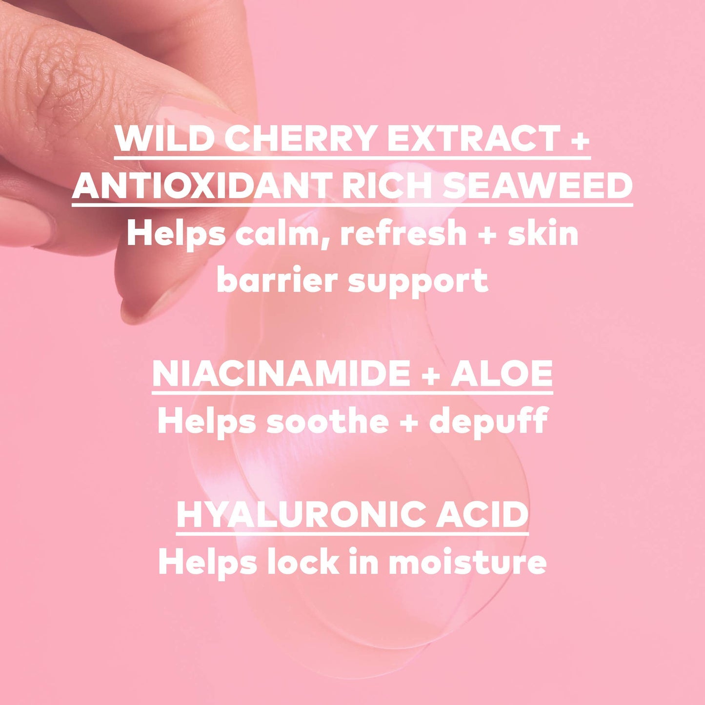 Hydrogel Undereye Masks