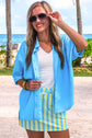 SORRENTO STRIPED SKORT
