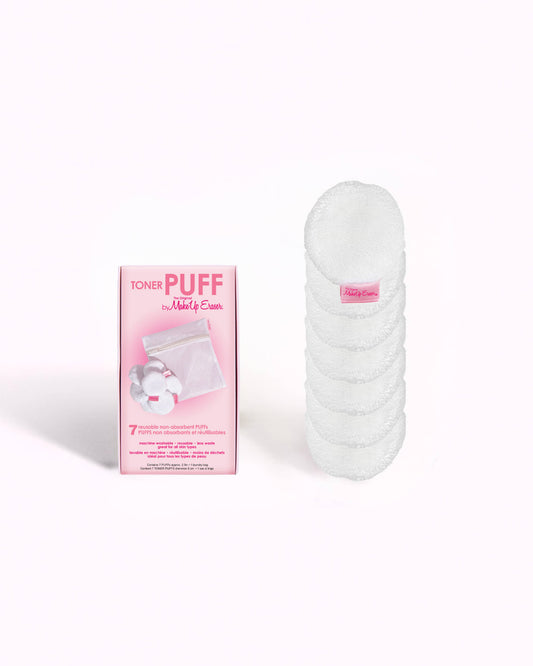Toner Puff 7 Pack