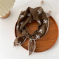 Cotton And Linen Scarf